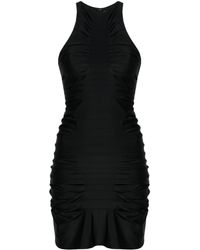 GAUGE81 - Deni Draped Mini Dress - Women's - Elastane/polyamide - Lyst