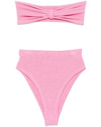 Hunza G - Ruby Bikini - Lyst