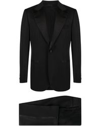 Brioni - Single-breasted Smoking Suit - Lyst