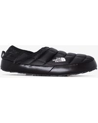 north face mens slippers size 10