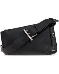 McQueen - T-Bar Cross Body Bag - Lyst