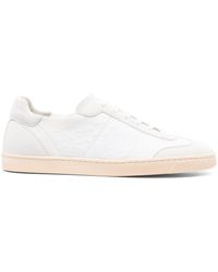Brunello Cucinelli - Terry Lace-up Sneakers - Lyst