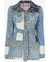 Gucci Jackets Coats For Women SSENSE 