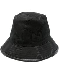Gucci - Jumbo GG Bucket Hat - Lyst