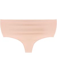 Spanx - Ecocare High-waisted Thong - Lyst