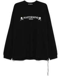 Mastermind Japan - Logo-Print T-Shirt - Lyst