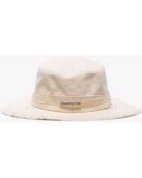 Jacquemus - Hat With Vintage Effect - Lyst