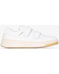 acne studios steffey white