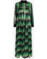 adidas Casual and summer maxi dresses 