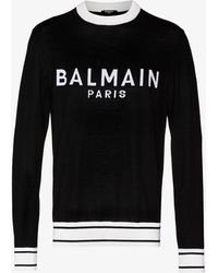 ærme Praktisk købmand Balmain Sweater Price Online Sale, UP TO 60% OFF
