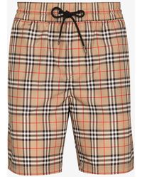 burberry swim trunks sale