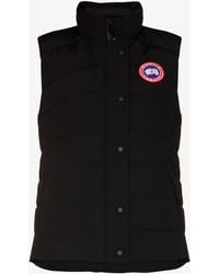 Canada Goose - Wo Freestyle Vest Wo Freestyle Vest - Lyst