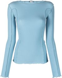 Baserange Long-sleeved tops for Women | Online Sale up to 50% off 