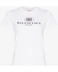 balenciaga t shirt women's sale