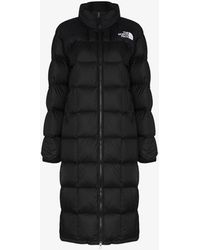 puffy jacket north face