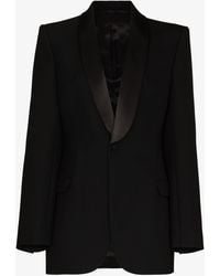 Wardrobe NYC - Tuxedo Blazer - Lyst