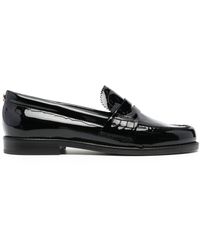 Golden Goose - High-shine Penny-slot Loafers - Lyst