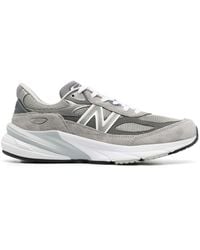 New Balance - Made In Usa 990v6 Sneakers - Women's - Calf Suede/rubber/fabric - Lyst