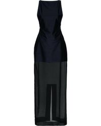 Jacquemus - Jersey And Mousseline Dress - Lyst