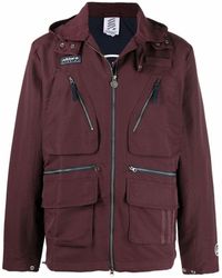 adidas Originals Livesey Anorak Spzl in 