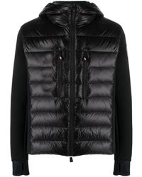 3 MONCLER GRENOBLE - Sweaters Black - Lyst