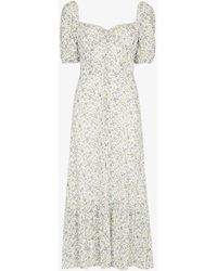charlee dress reformation