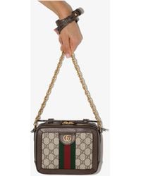 gucci bag crossbody black
