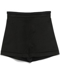 Max Mara - Camel Shorts - Lyst