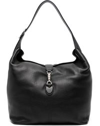 Gucci - Small Leather Jackie 1961 Shoulder Bag - Lyst