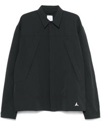 Roa - Utility Overshirt - Lyst