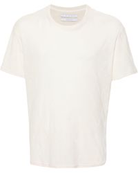 RANRA - Neutral Starri Cotton T-shirt - Lyst