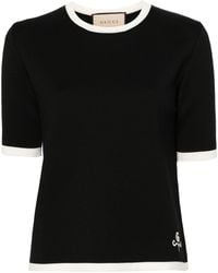 Gucci - Double G T-shirt - Lyst