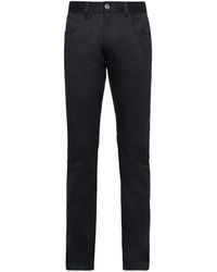 Prada - Five-pocket Straight-leg Jeans - Lyst