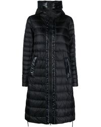Canada Goose - Roxboro Hooded Puffer Coat - Women's - Recycled Polyamide/duck Feathers - Lyst