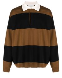 STUDIO NICHOLSON RUGBY JUMPER 23SS 新作新品 | salisburysappliances