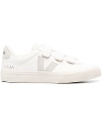 Veja - Recife Chromefree Touch-strap Sneakers - Lyst