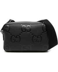 Gucci - Medium Jumbo GG Messenger Bag - Lyst