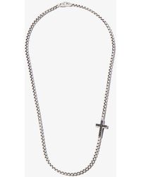 Men's David Yurman Necklaces from $190 