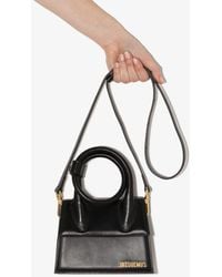 Jacquemus - Mini Bow Tote Bag - Lyst