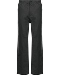 GR10K - Replicated Cotton Trousers - Men's - Cotton - Lyst