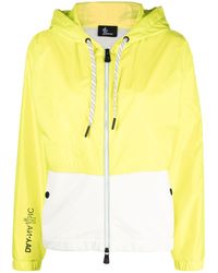 3 MONCLER GRENOBLE - Day-namic Colour-block Hooded Jacket - Lyst