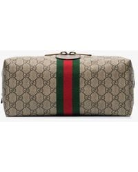 gucci wash bag mens