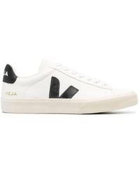 Veja - Campo Leather Sneakers - Unisex - Leather/rubber/recycled Polyester - Lyst