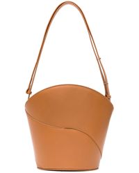 Maeden - Oru Leather Shoulder Bag - Lyst
