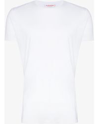 Orlebar Brown - Classic Cotton T-shirt - Men's - Cotton - Lyst