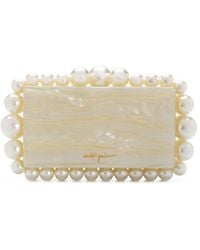 Cult Gaia - Eos Clutch Bag - Lyst