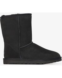UGG Classic Short Boots for Men - Up to 35% off | Lyst