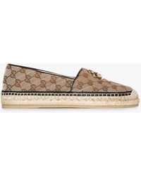 gucci pilar espadrilles