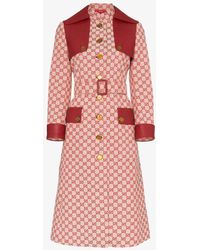 gucci rain jacket women's