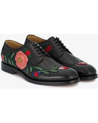 Gucci Brogues for Men | Black Friday 